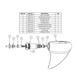 Native Watercraft Cartridge Seal