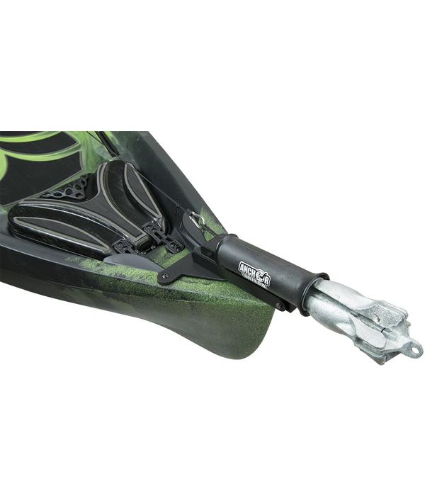 NuCanoe (Closeout) Anchor Wizard Bracket Frontier