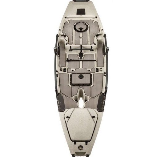 PA 12 Deck Pad Kit Interior Grey/Charcoal