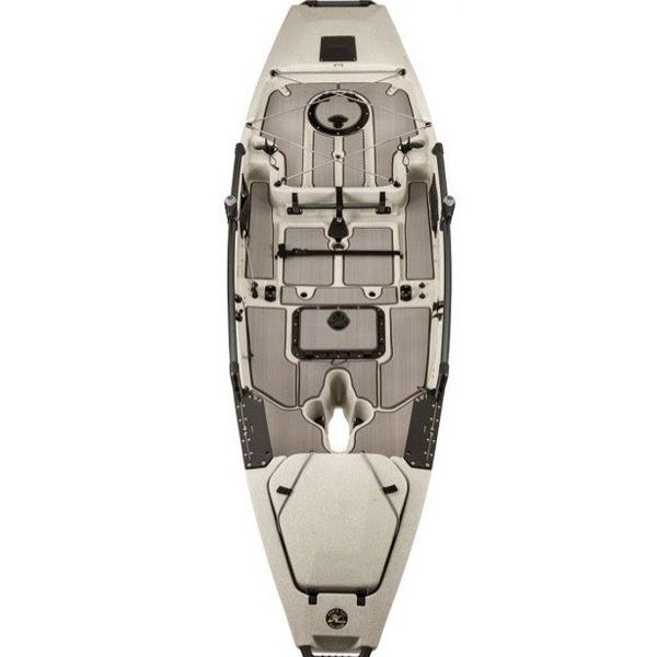 PA 12 Deck Pad Kit Interior Grey/Charcoal