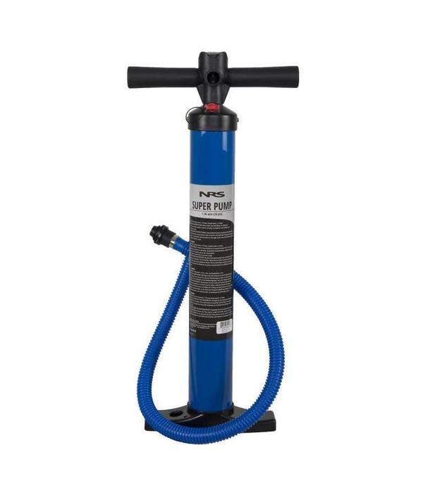 NRS Watersports Super Pump With Gauge