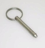 Hobie Fastpin Ring Head 1/4" x 1-1/4"