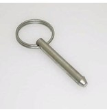 Hobie Fastpin Ring Head 1/4" x 1-1/4"