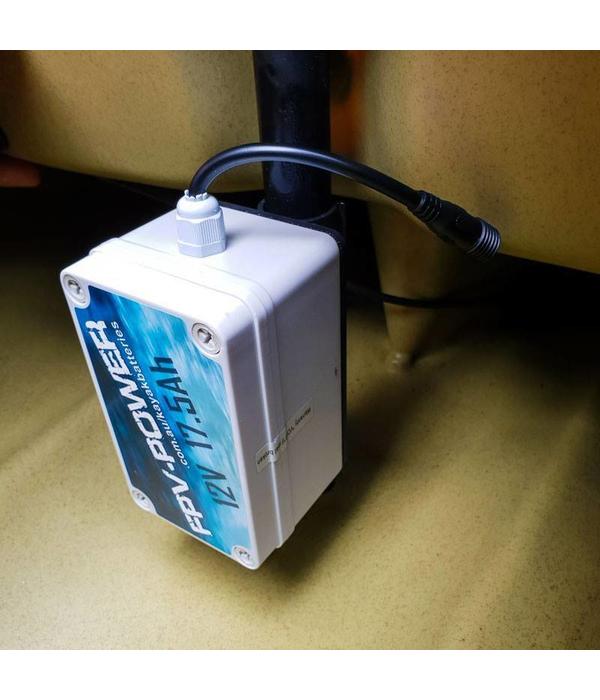 FPV Lithium Battery Hobie Mast Mount Mariner Sails