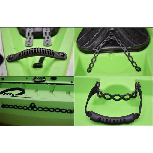 NuCanoe (Discontinued) Frontier 12 Upgrade Kits 2012 to 2015