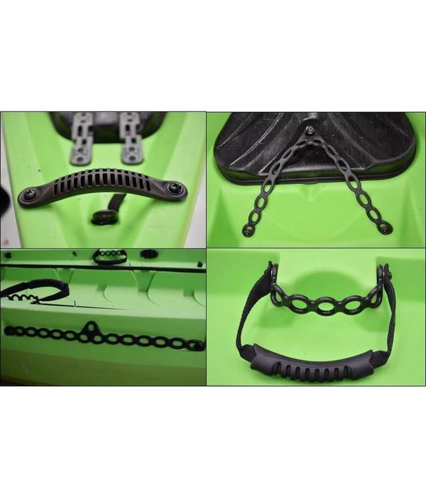 NuCanoe (Closeout) Upgrade Kits 2012 to 2015 Frontier 12