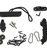 NuCanoe (Closeout) Transom Motor Retractactor Kit Frontier/Pursuit/Flint