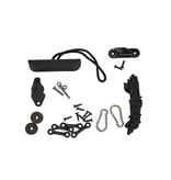 NuCanoe (Closeout) Transom Motor Retractactor Kit Frontier/Pursuit/Flint