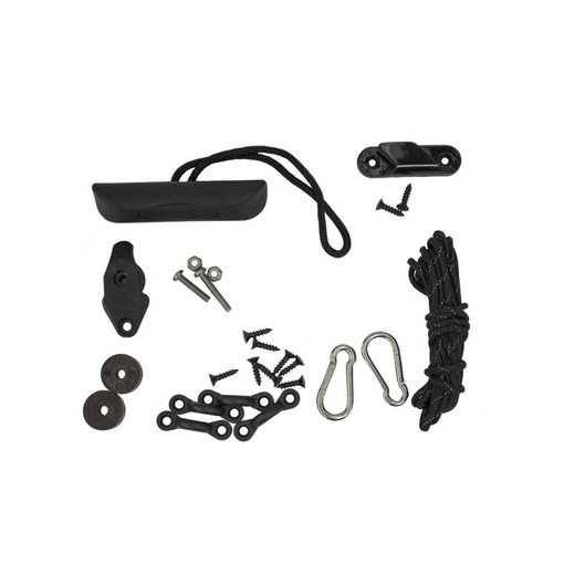 NuCanoe (Closeout) Transom Motor Retractactor Kit Frontier/Pursuit/Flint