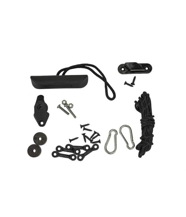 NuCanoe (Closeout) Transom Motor Retractactor Kit Frontier/Pursuit/Flint