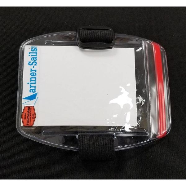 (Closeout) Standard Single Tourneytag