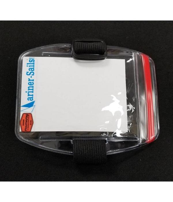Tourneytag LLC (Discontinued) Standard Single Tourneytag
