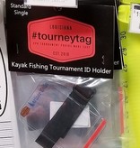 Tourneytag LLC (Closeout) Standard Single Tourneytag