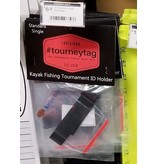 Tourneytag LLC (Closeout) Standard Single Tourneytag