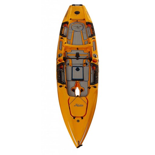 Hobie 2019+ Outback Deck Pad Kit Interior