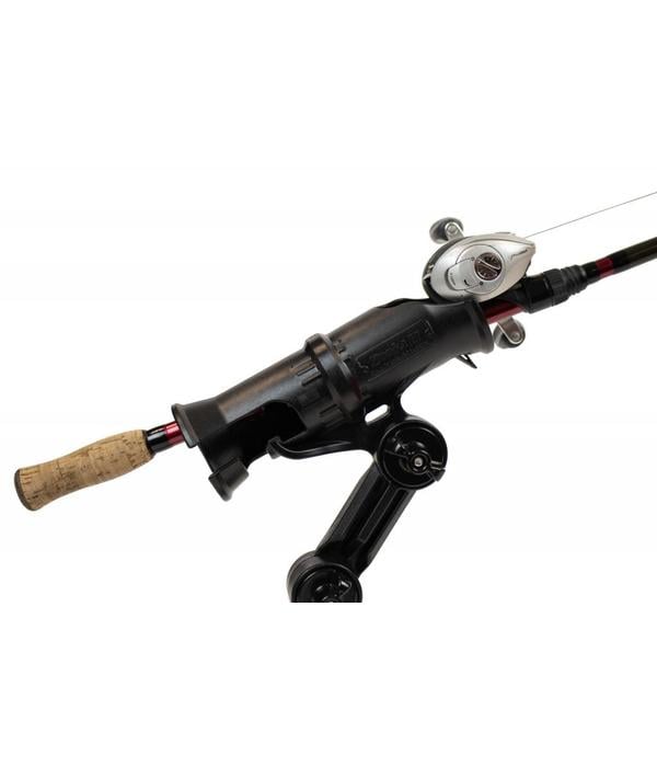 Yak-Attack Zooka II Rod Holder