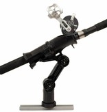 Yak-Attack Zooka II Rod Holder