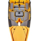 PA 12 Deck Pad Kit Interior Titanium/Blue