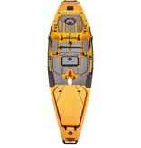 PA 12 Deck Pad Kit Interior Titanium/Blue