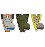 PA 12 Deck Pad Kit Interior Titanium/Blue