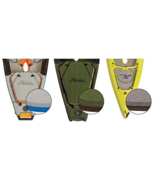 PA 12 Deck Pad Kit Interior Titanium/Blue