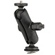 Action Cameras 1/4"-20 Threaded Adapter Track Ball