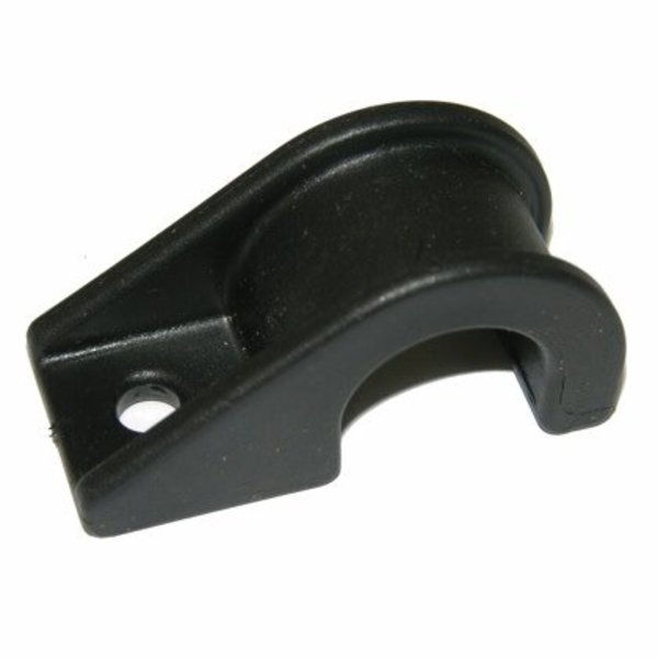 (Discontinued) Clip Seat Nylon Back Tarpon