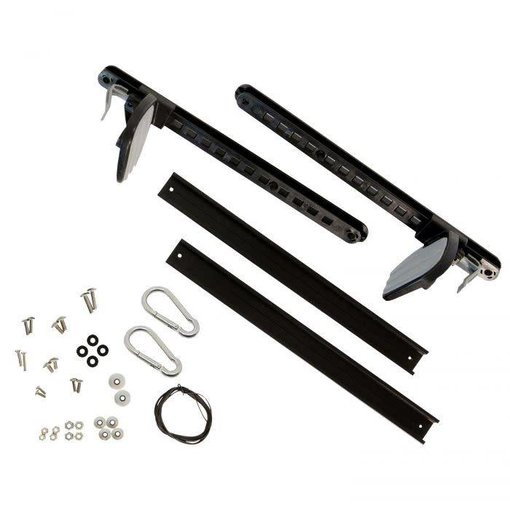 Wilderness Systems Foot Steer Control Kit For Stern Mounted Torqeedo Ultralight