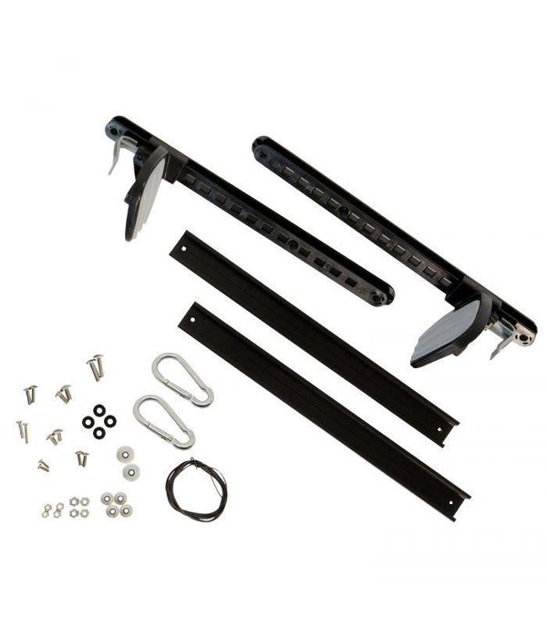 Wilderness Systems Foot Steer Control Kit For Stern Mounted Torqeedo Ultralight