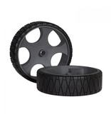 Wilderness Systems 12" No-Flat Wheels (Pack Of 2)