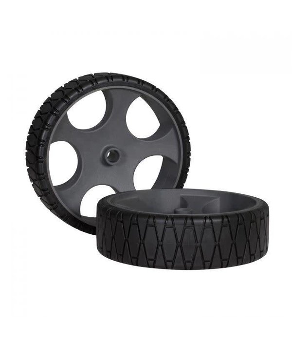 Wilderness Systems 12" No-Flat Wheels (Pair)