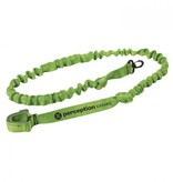 Perception Paddle & Rod Leash (green perception)