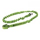 Paddle & Rod Leash (green perception)