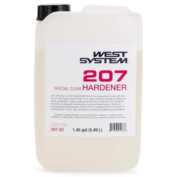 207 Special Clear Hardener C