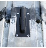 BerleyPro (Closeout) Vibe Lowrance TripleShot Transducer Mount