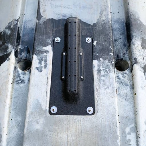 BerleyPro (Closeout) Vibe Lowrance TripleShot Transducer Mount