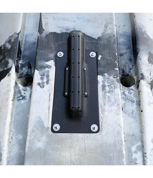 BerleyPro (Closeout) Vibe Lowrance TripleShot Transducer Mount