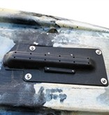 BerleyPro (Closeout) Vibe Lowrance TripleShot Transducer Mount