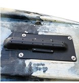 BerleyPro (Closeout) Vibe Lowrance TripleShot Transducer Mount