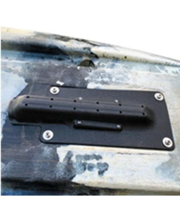 BerleyPro (Closeout) Vibe Lowrance TripleShot Transducer Mount