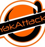 Yak-Attack 3" Get Hooked Decal