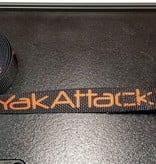 Yak-Attack 12' Logo Cam Straps (Pack Of 2)