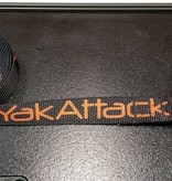 YakAttack 12' Logo Cam Straps (Pack Of 2)