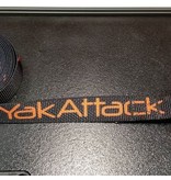 YakAttack 12' Logo Cam Straps (Pack Of 2)