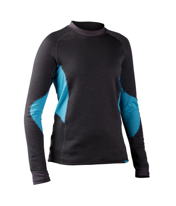 NRS Watersports Women's H2Core Expedition Weight Shirt
