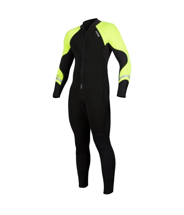 NRS Watersports Grizzly Steamer 3/2 Wetsuit