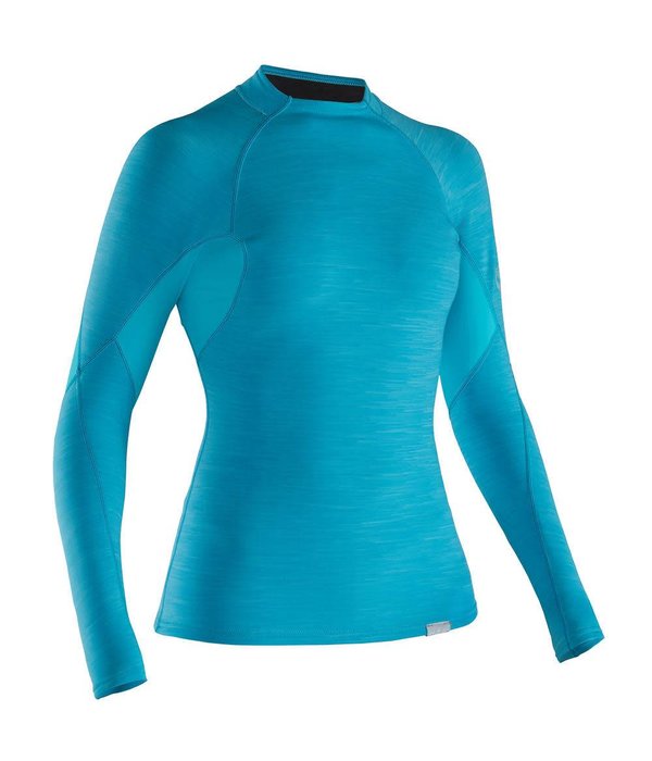 NRS Watersports Women's HydroSkin 0.5 Long-Sleeve Shirt
