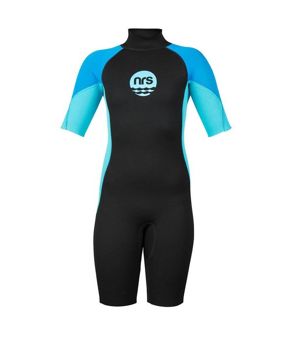 NRS Watersports Kid's Shorty Wetsuit