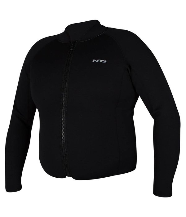 NRS Watersports Bill's Grizzly Wetsuit Jacket