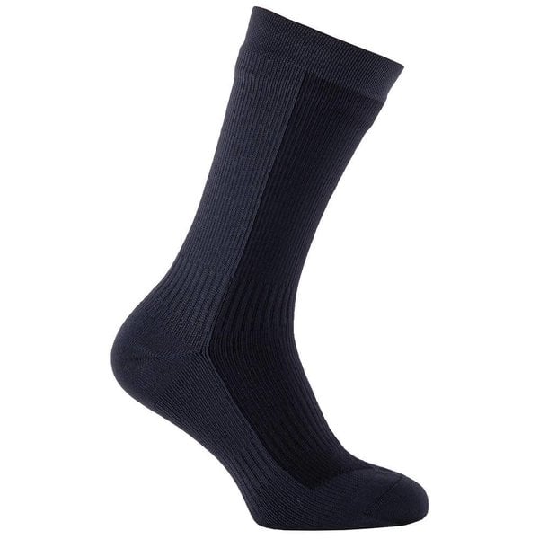 Mid-Weight Mid-Length Sock